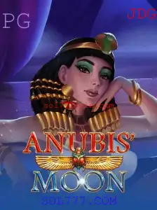AnubisMoon: Uma Experiência de Jogo Imersiva com a Aura Misteriosa do Antigo Egito