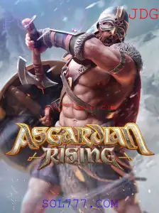 AsgardianRising: Um Mergulho no Mundo Místico de Asgard