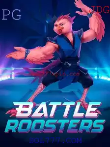 Aventura e Estratégia em BattleRoosters: Um Novo Jogo no SOL777.COM