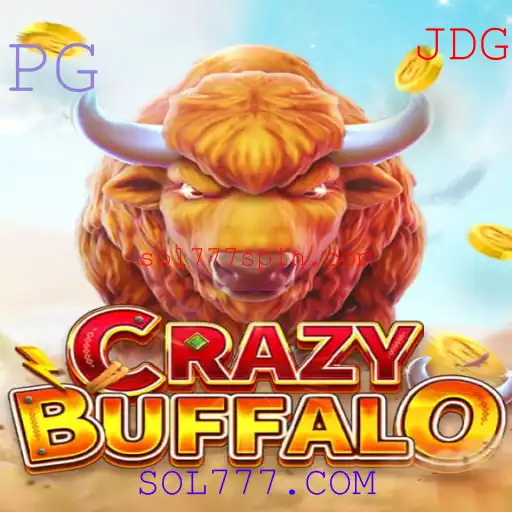 Descubra o Fascinante Jogo CRAZYBUFFALO: Uma Aventura Selvagem na Plataforma SOL777.COM
