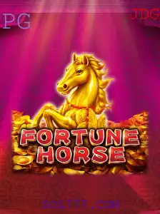 FortuneHorse: O Novo Sucesso dos Jogos de Azar na Plataforma SOL777.COM