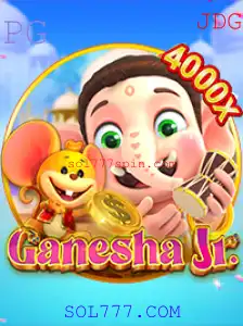 Descubra o Fascinante Jogo GaneshaJr e os Desafios de SOL777.COM