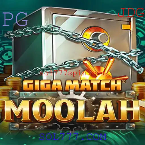 Descubra o GigaMatchMoolah: Uma Nova Experiência de Jogo com SOL777.COM