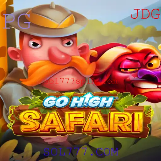 Descubra GoHighSafari: A Nova Sensação dos Jogos Online