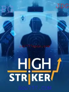 HighStriker: Descubra o Jogo que Está Conquistando o Mundo