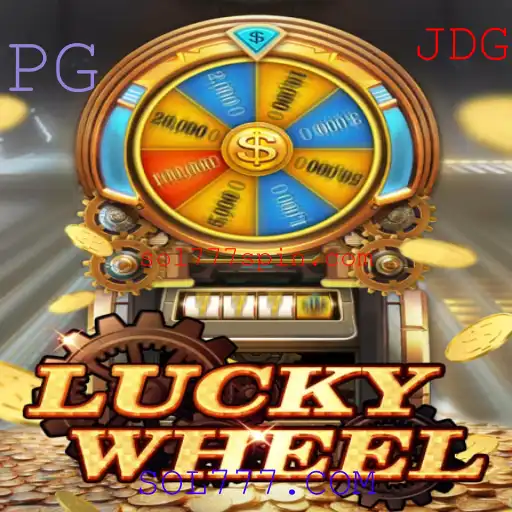 Descubra o emocionante jogo LuckyWheel em SOL777.COM