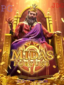 Descubra o Empolgante Jogo de Casino Online MidasFortune