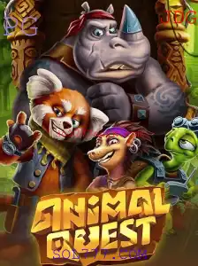 Descubra AnimalQuest: Uma Aventura Animal Inovadora