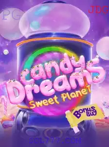 CandyDreamsSweetPlanet: Uma Nova Aventura Açucarada
