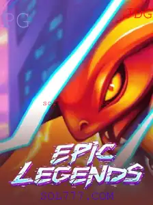 Descubra EpicLegends: O Mundo de Aventuras e Estratégias de SOL777.COM