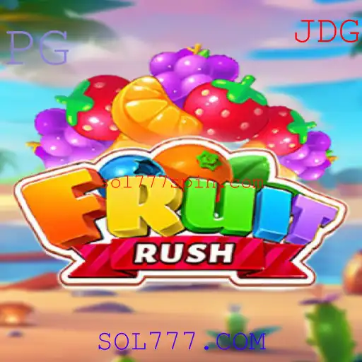 Desvendando o Mundo Vibrante de FruitRush no SOL777.COM