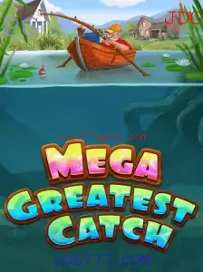 MegaGreatestCatch: O Fascinante Mundo do Jogo de Captura