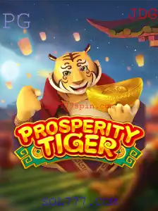 Explorando o Fenômeno de ProsperityTiger no Mundo dos Jogos