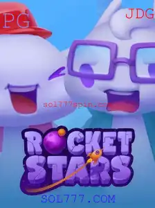 RocketStars: Uma Aventura Espacial Oferecida por SOL777.COM