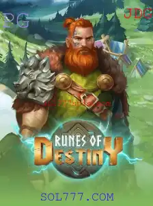 RunesOfDestiny: Um Mergulho no Universo das Runas com SOL777.COM