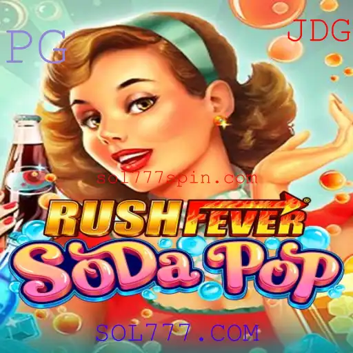 Descubra a Emoção do Jogo RushFeverSodaPop