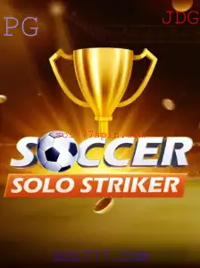 Descubra SoccerSoloStriker: O Novo Fenômeno dos Jogos Online