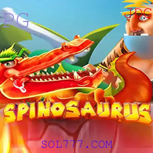 Descubra o Excitante Mundo de Spinosaurus em SOL777.COM