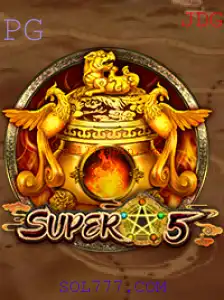 Explorando o Mundo Empolgante de Super5: Um Jogo Inovador com SOL777.COM
