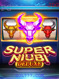 Explorando o Universo de SuperNiubiDeluxe: O Que Esperar Deste Jogo Inovador