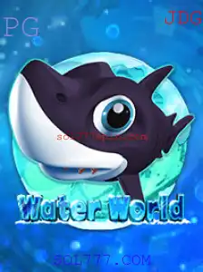 WaterWorld: A Excitante Aventura Subaquática do Jogo SOL777.COM