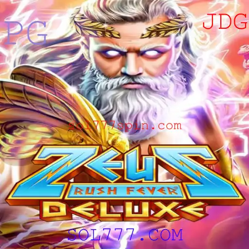 Descubra o Excitante Universo de ZeusRushFeverDeluxe no SOL777.COM